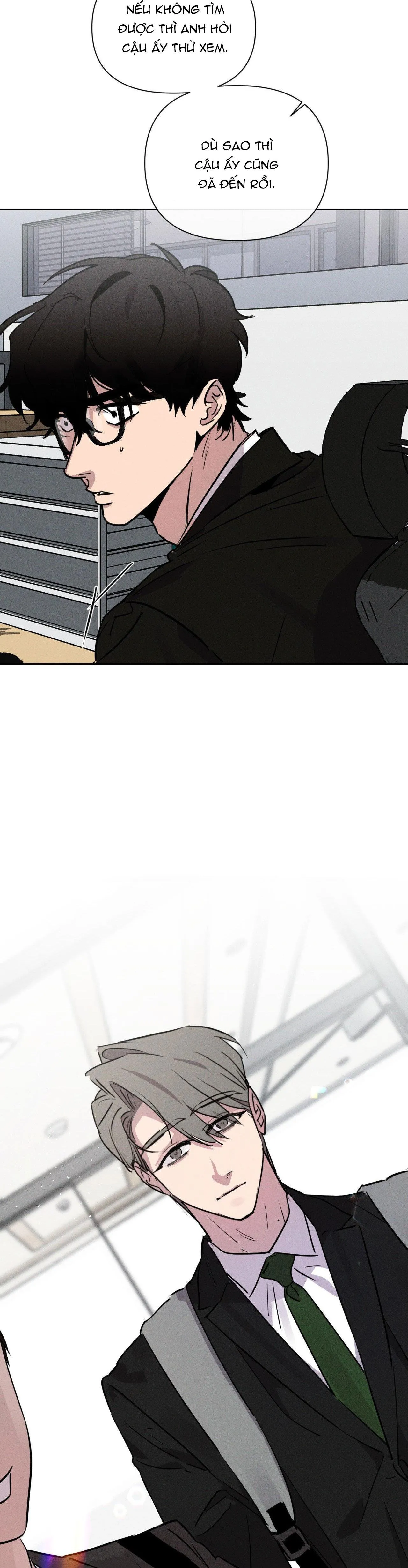 XIỀNG XÍCH HOÀN MỸ Chapter 5 Trang 39