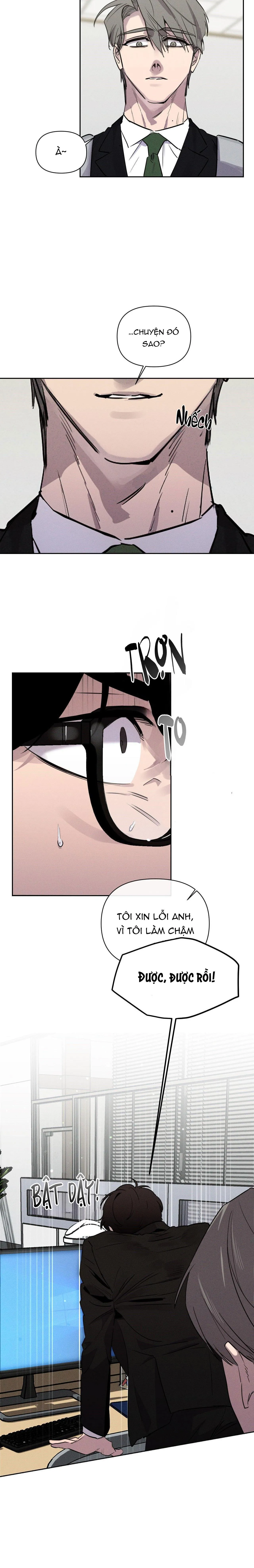 XIỀNG XÍCH HOÀN MỸ Chapter 6 Trang 3