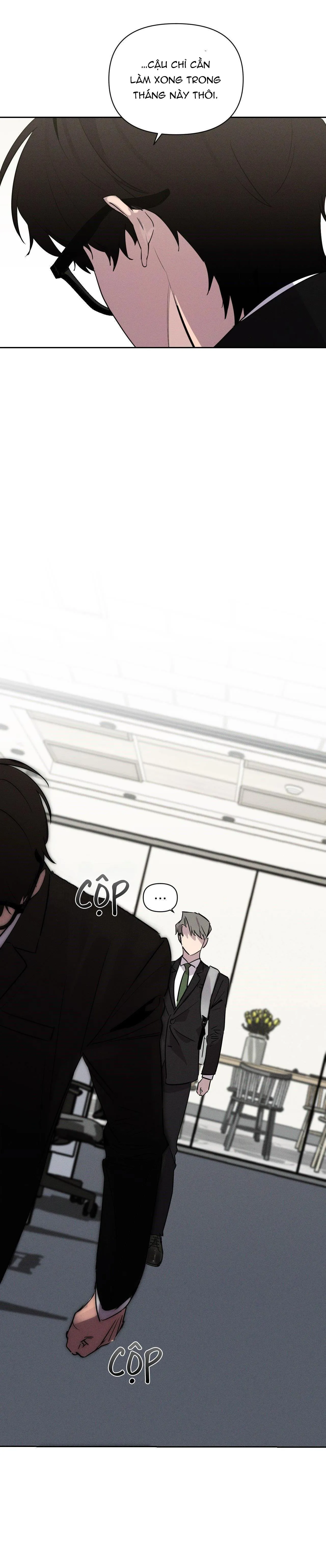 XIỀNG XÍCH HOÀN MỸ Chapter 6 Trang 4