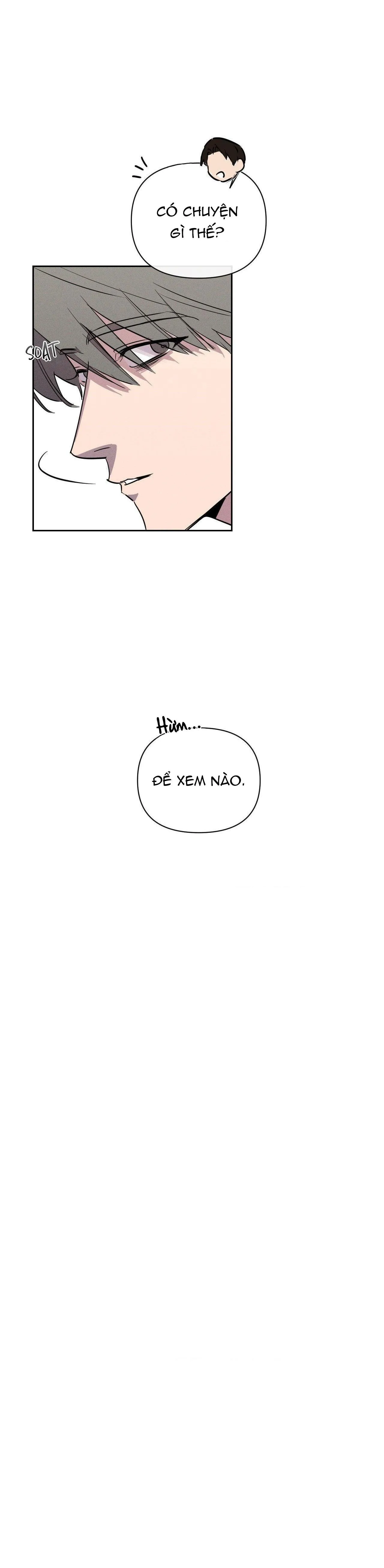 XIỀNG XÍCH HOÀN MỸ Chapter 6 Trang 5