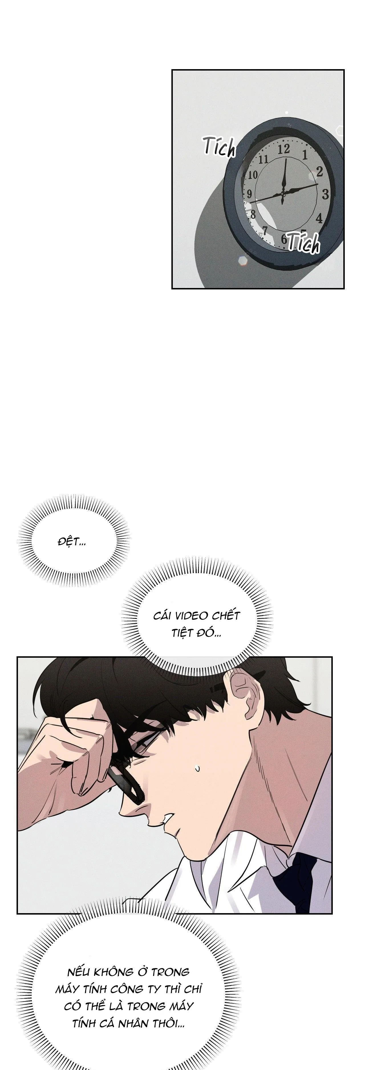 XIỀNG XÍCH HOÀN MỸ Chapter 6 Trang 7