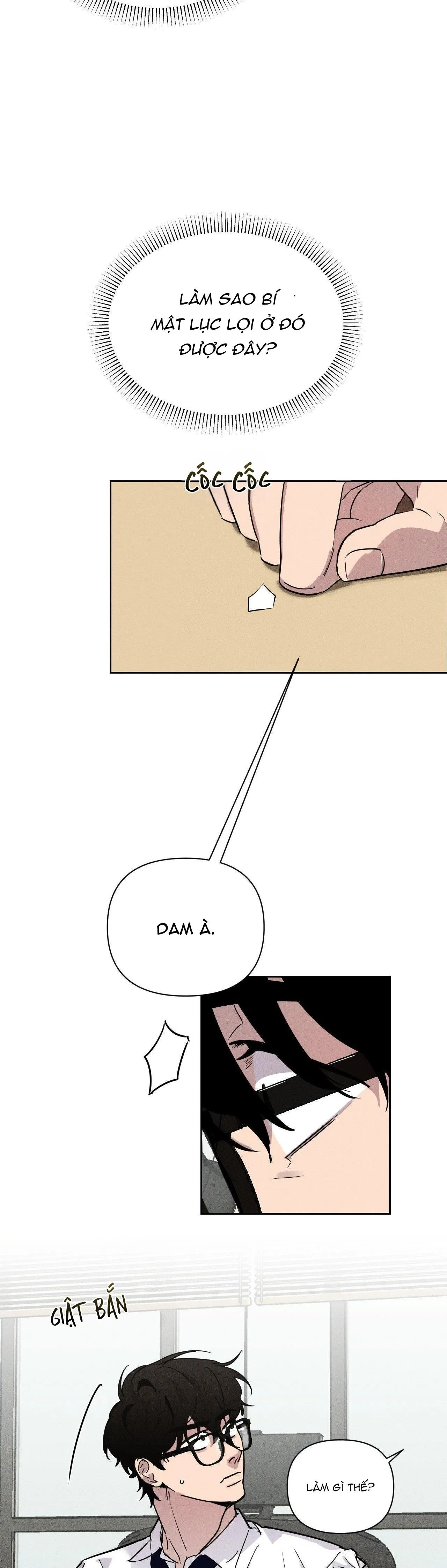 XIỀNG XÍCH HOÀN MỸ Chapter 6 Trang 8