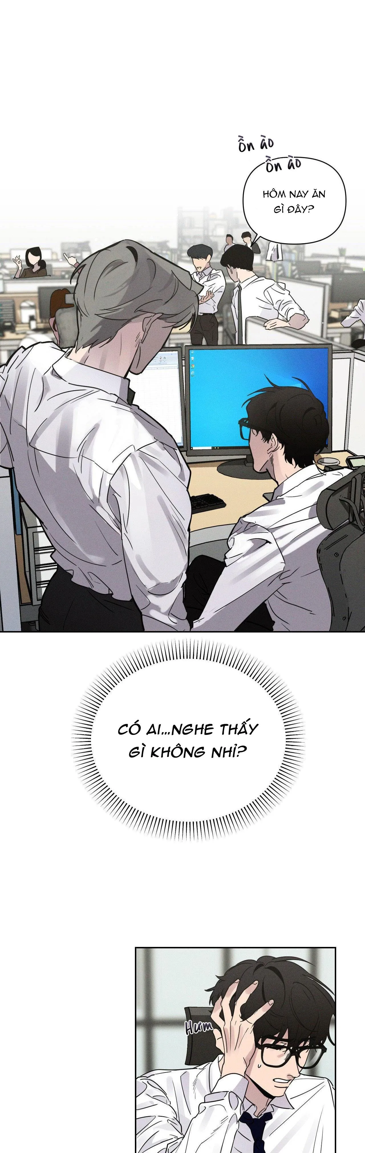 XIỀNG XÍCH HOÀN MỸ Chapter 6 Trang 10