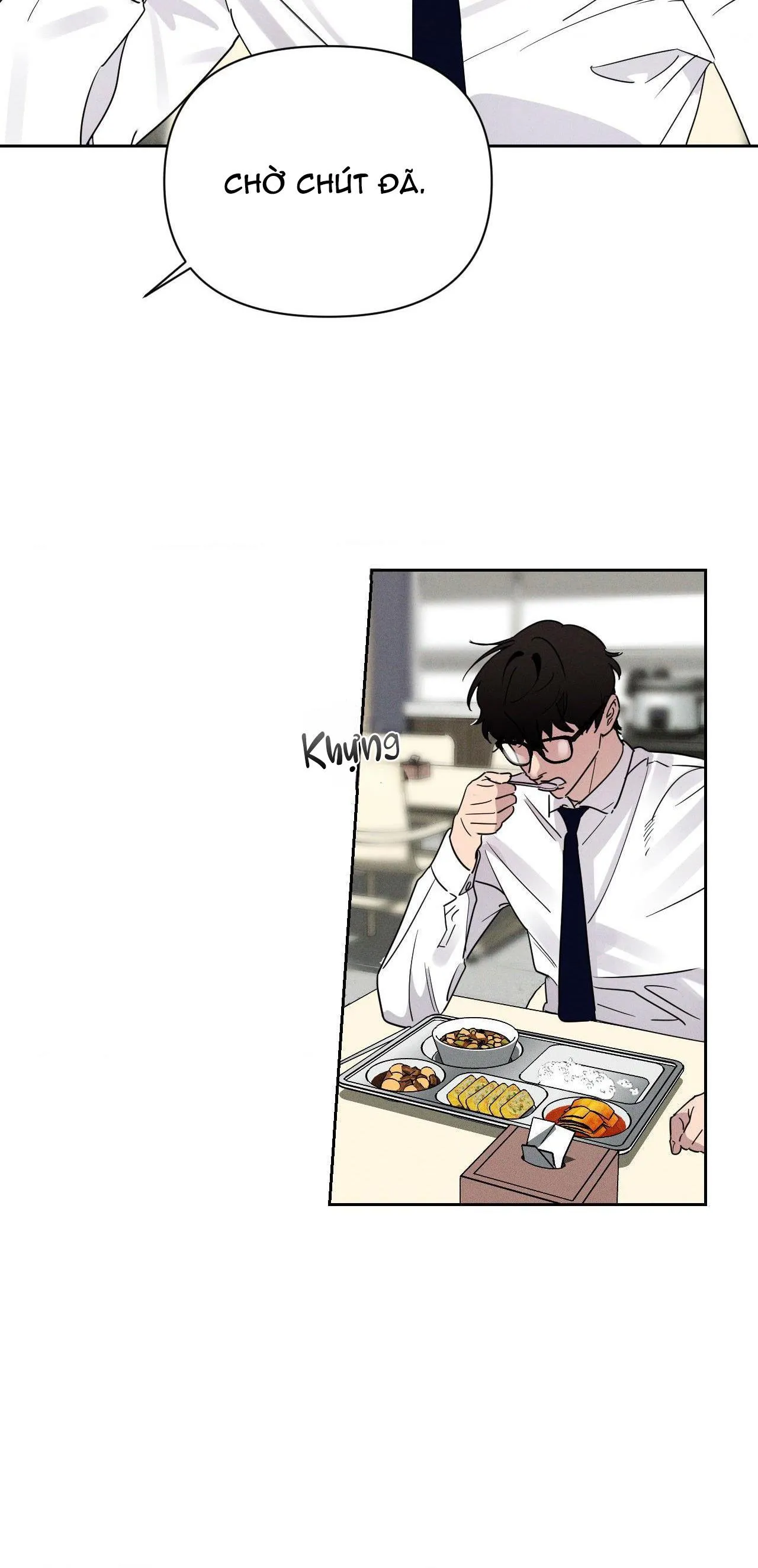 XIỀNG XÍCH HOÀN MỸ Chapter 6 Trang 13