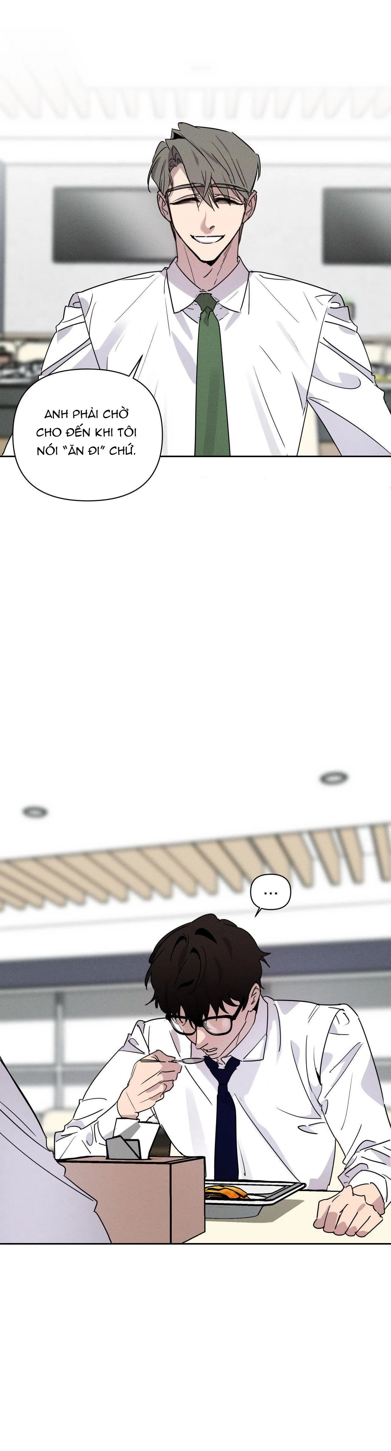 XIỀNG XÍCH HOÀN MỸ Chapter 6 Trang 14