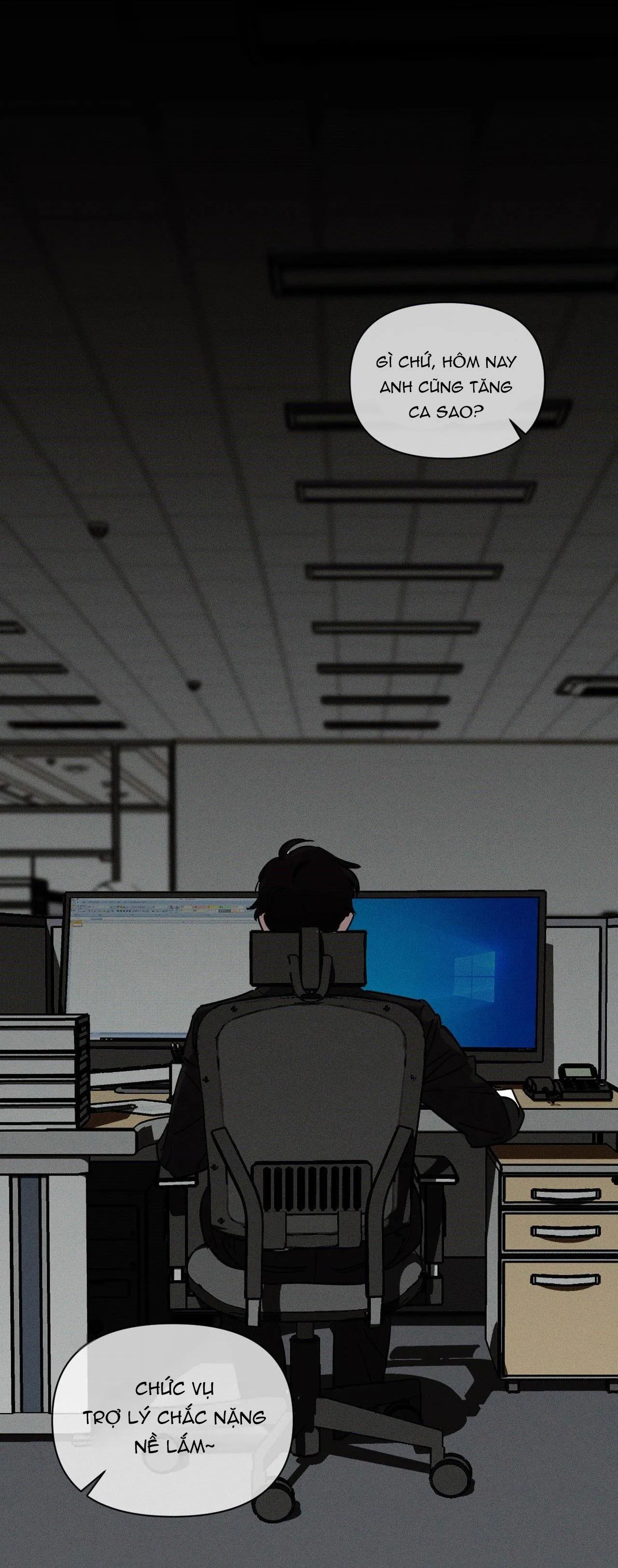 XIỀNG XÍCH HOÀN MỸ Chapter 6 Trang 19