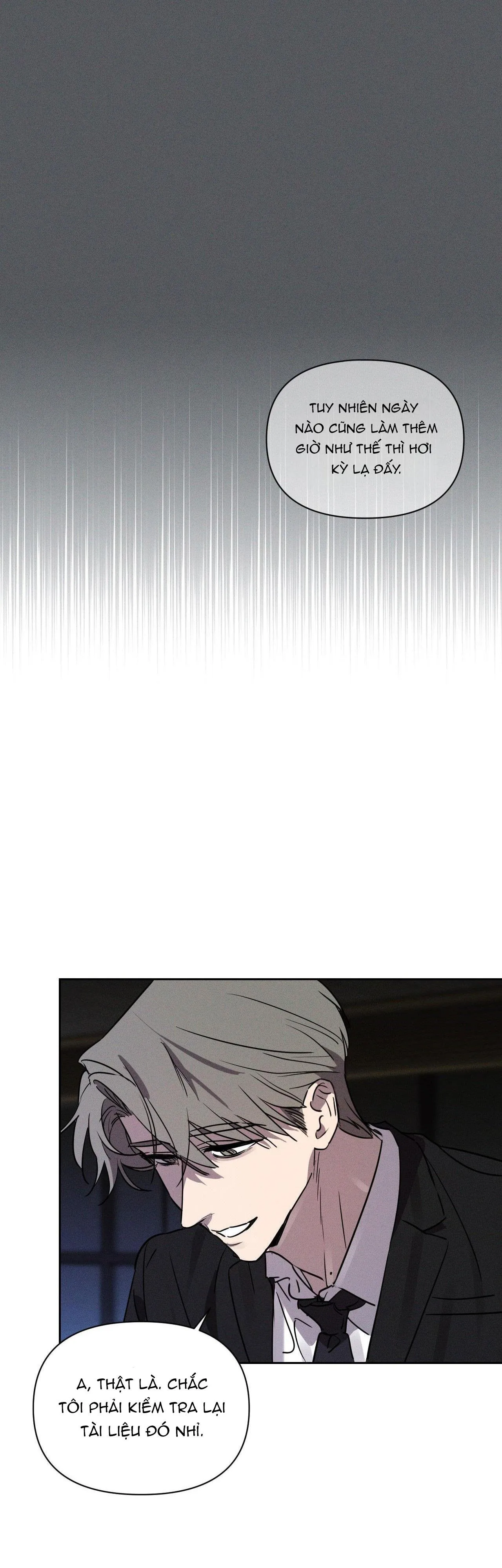 XIỀNG XÍCH HOÀN MỸ Chapter 6 Trang 20