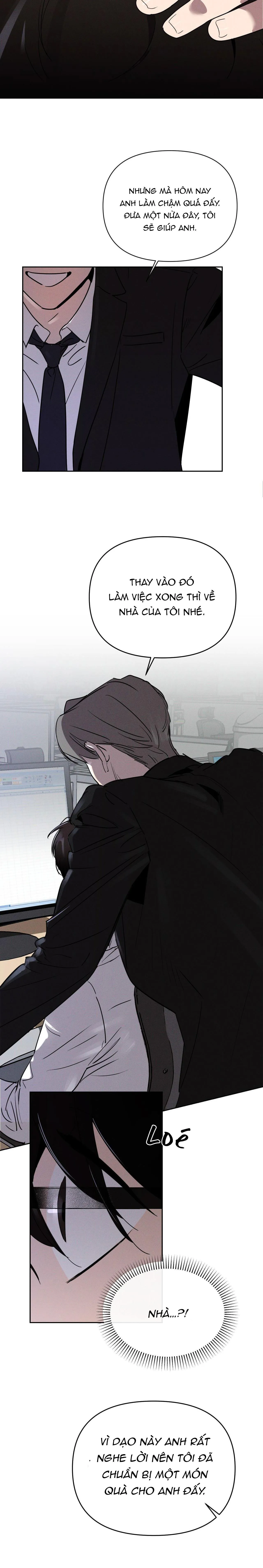 XIỀNG XÍCH HOÀN MỸ Chapter 6 Trang 22