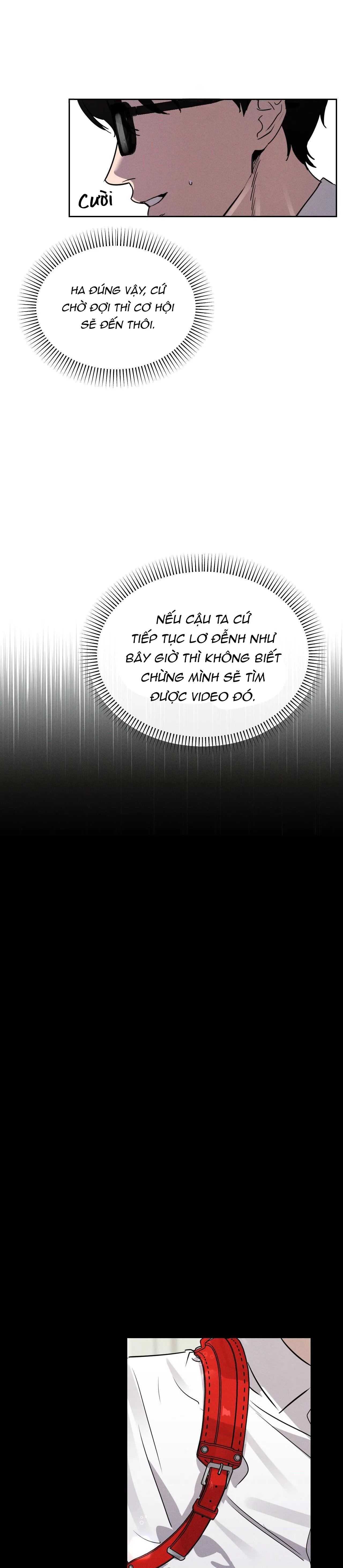 XIỀNG XÍCH HOÀN MỸ Chapter 6 Trang 23