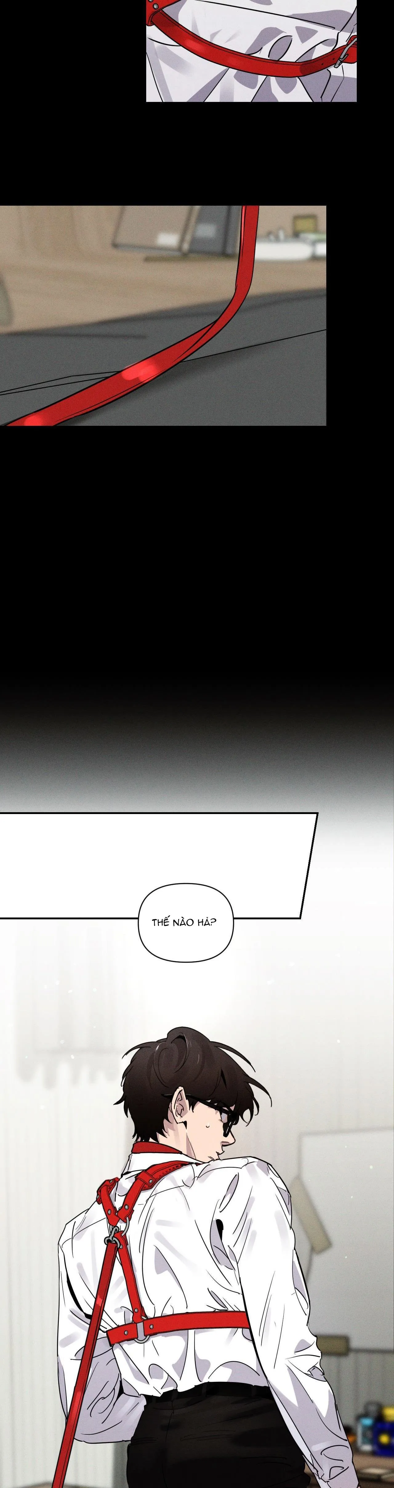 XIỀNG XÍCH HOÀN MỸ Chapter 6 Trang 24