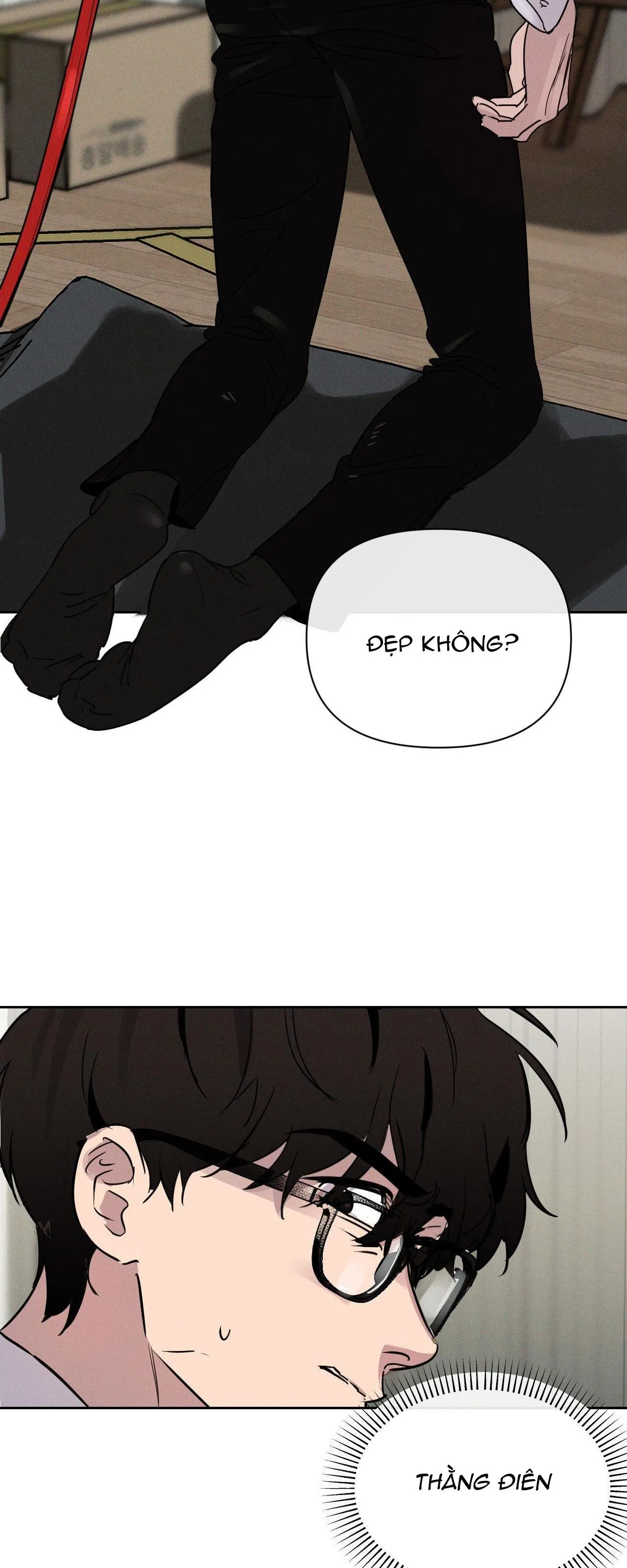 XIỀNG XÍCH HOÀN MỸ Chapter 6 Trang 25