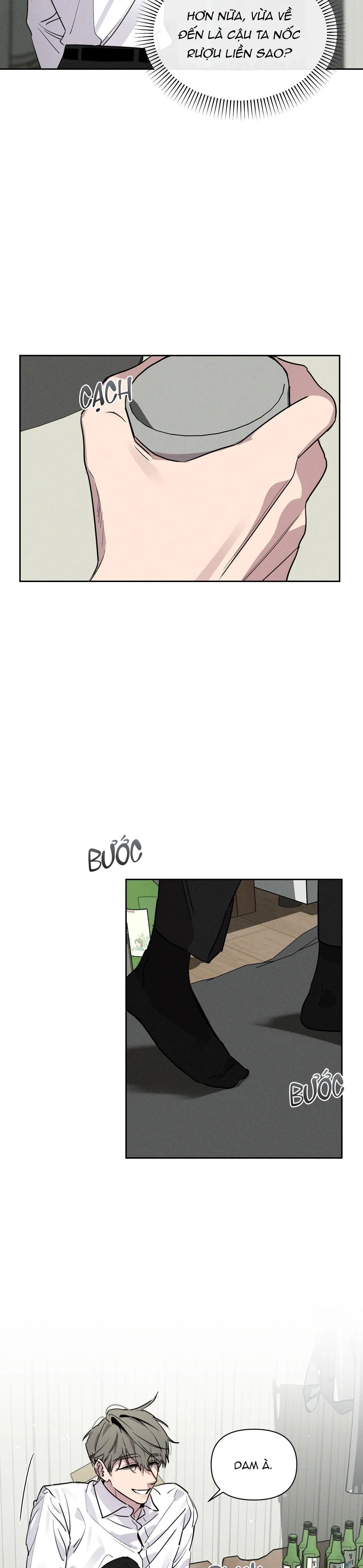 XIỀNG XÍCH HOÀN MỸ Chapter 6 Trang 27