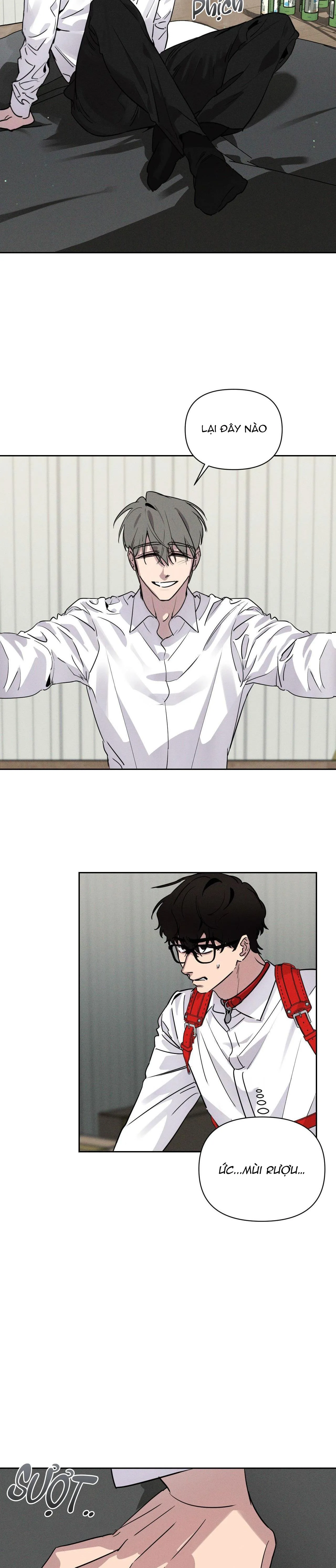 XIỀNG XÍCH HOÀN MỸ Chapter 6 Trang 28