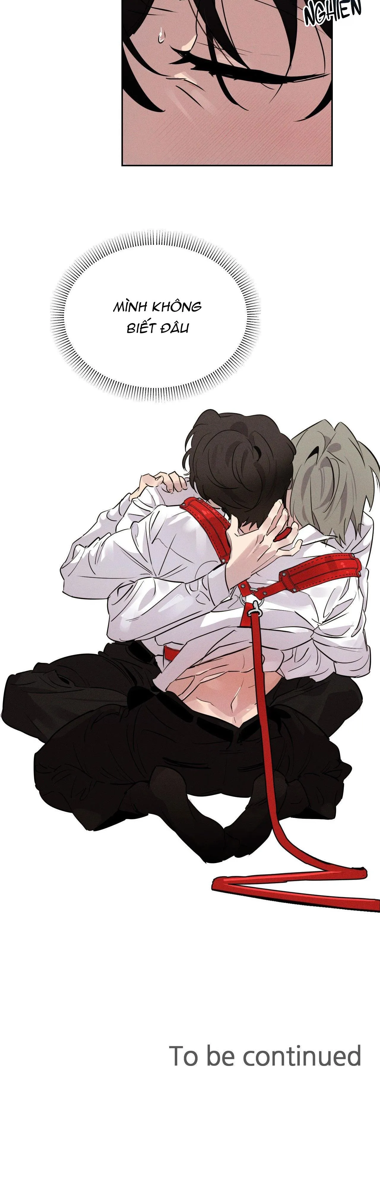 XIỀNG XÍCH HOÀN MỸ Chapter 6 Trang 33