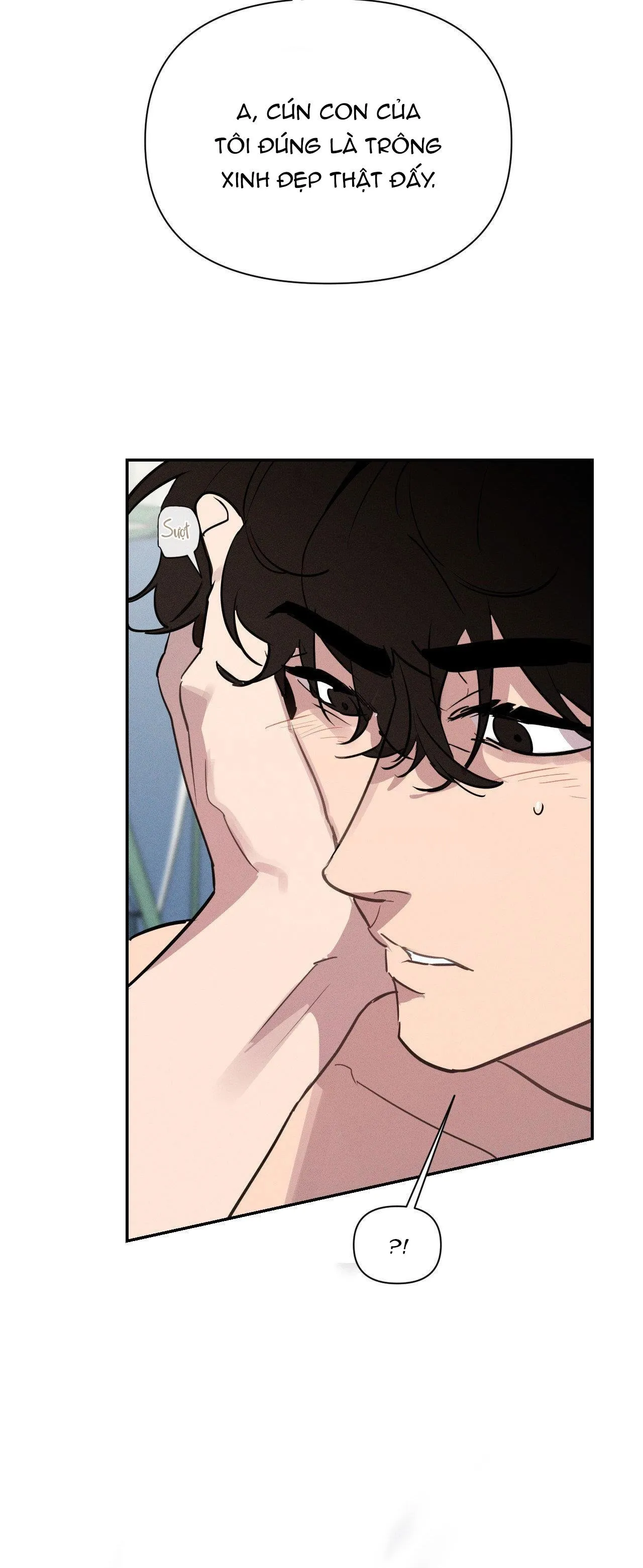 XIỀNG XÍCH HOÀN MỸ Chapter 7 Trang 5