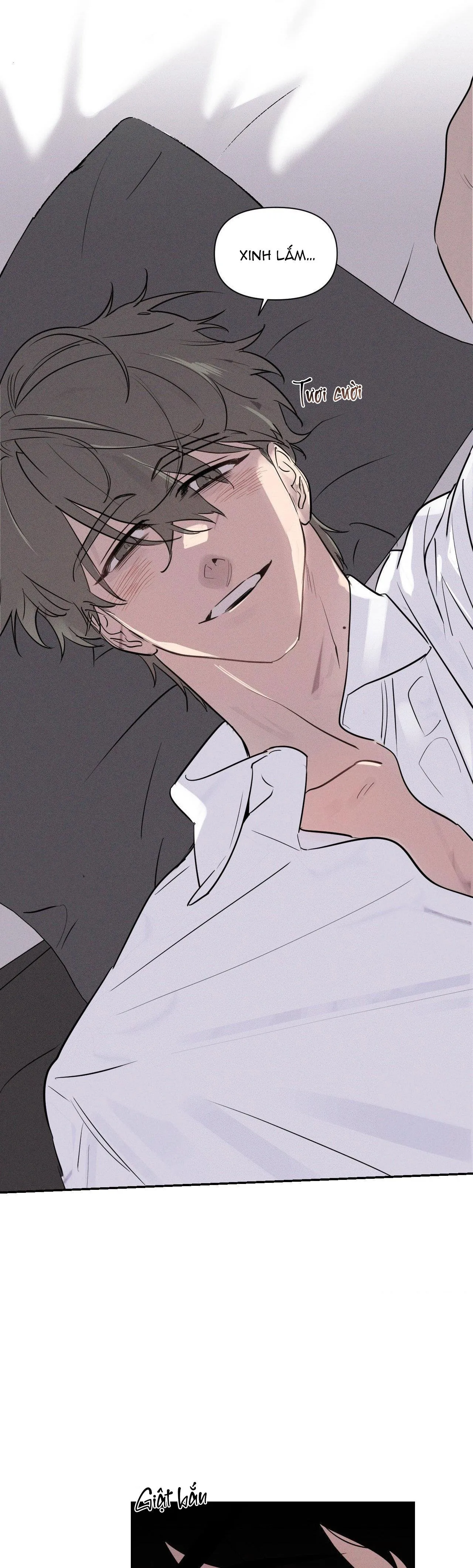 XIỀNG XÍCH HOÀN MỸ Chapter 7 Trang 6
