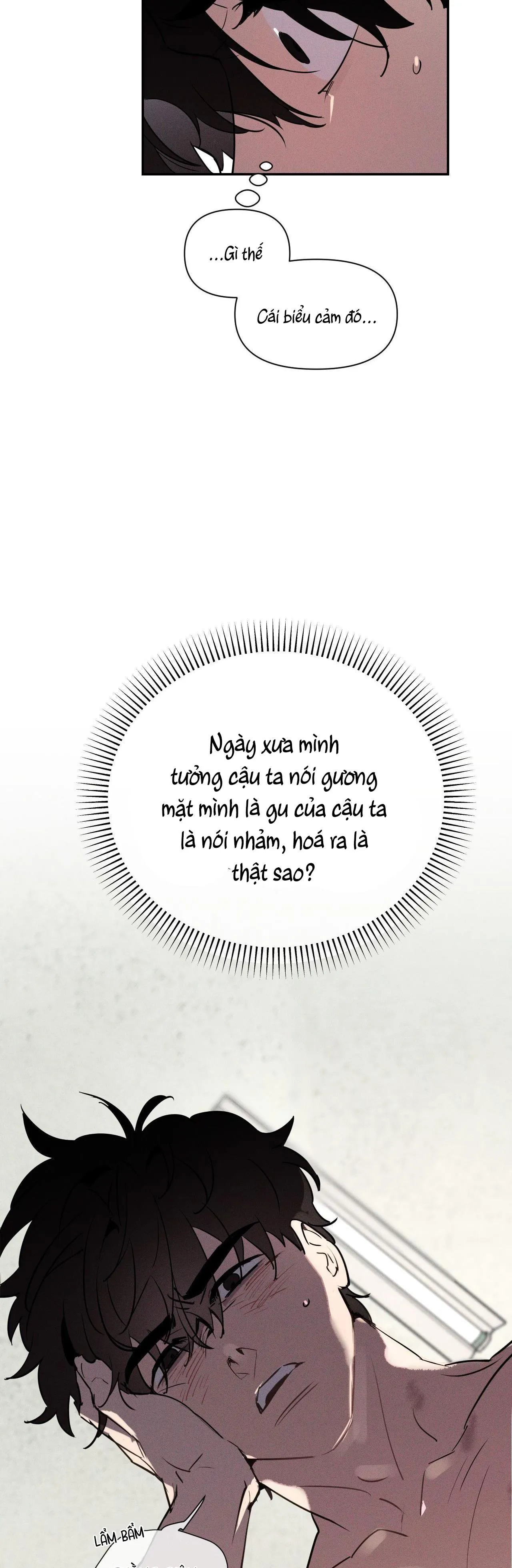 XIỀNG XÍCH HOÀN MỸ Chapter 7 Trang 7