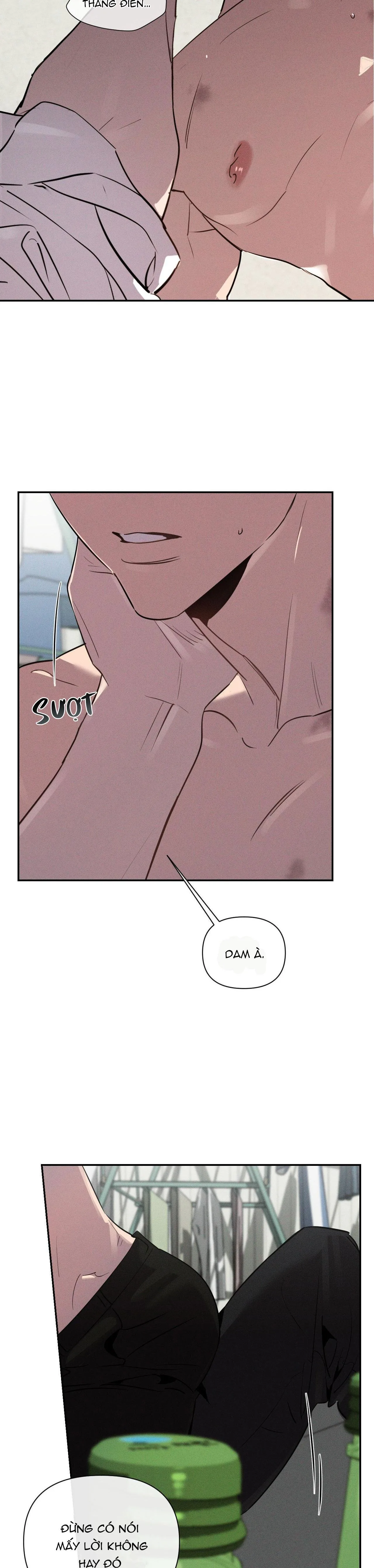 XIỀNG XÍCH HOÀN MỸ Chapter 7 Trang 8