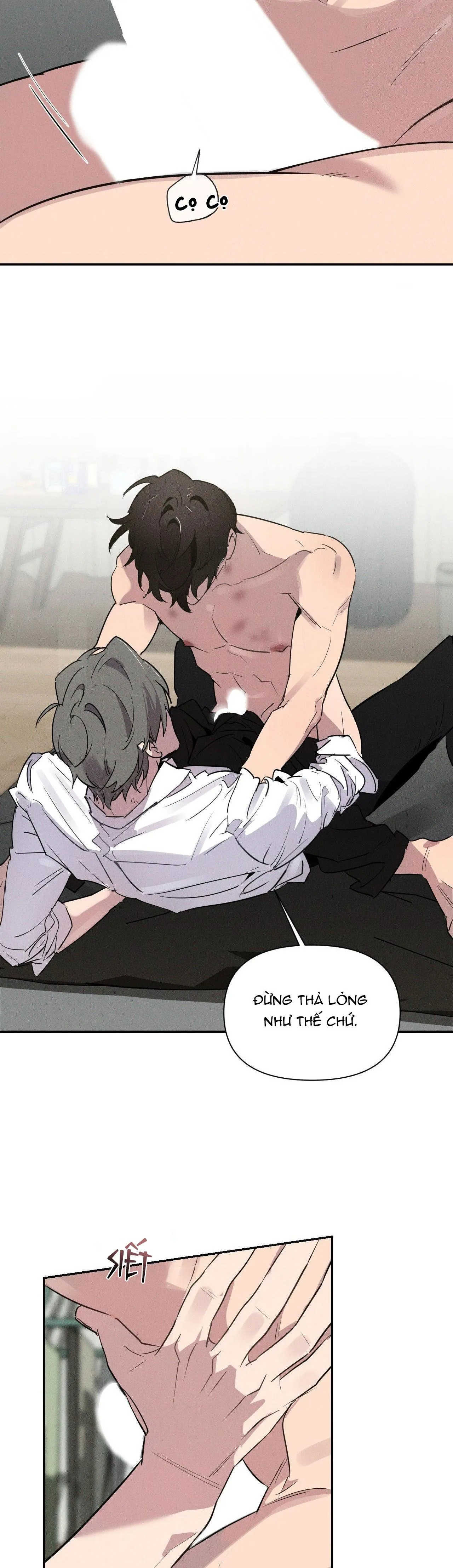 XIỀNG XÍCH HOÀN MỸ Chapter 7 Trang 14