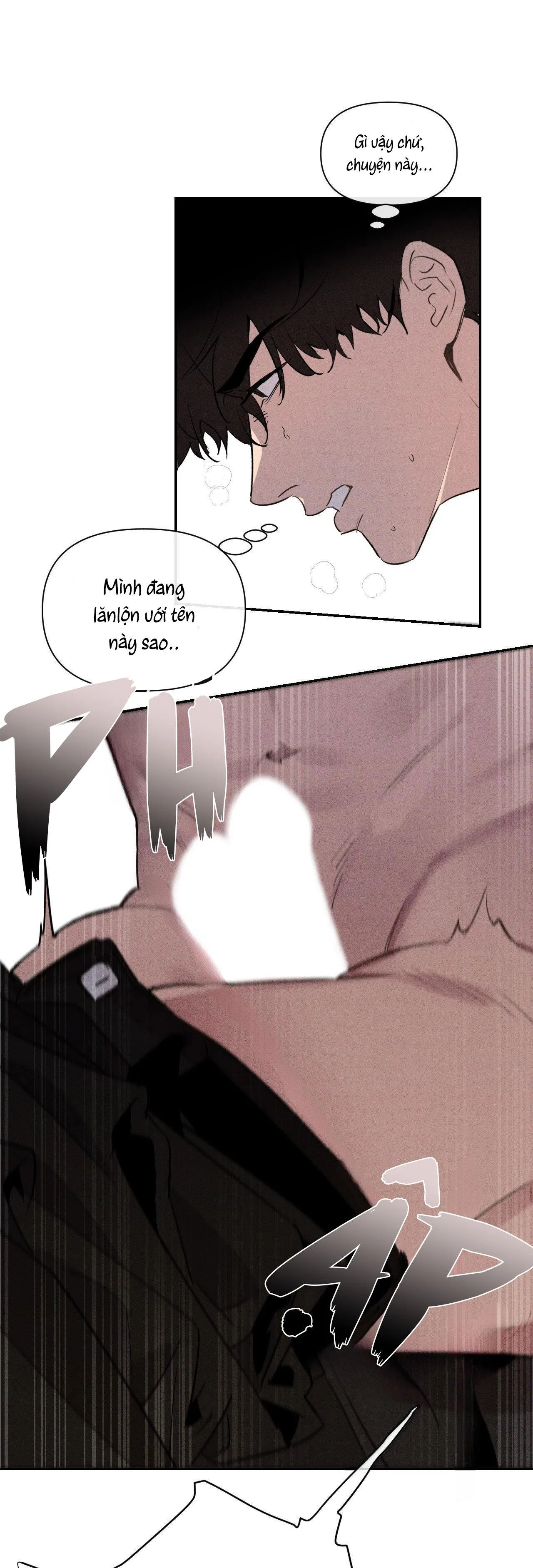 XIỀNG XÍCH HOÀN MỸ Chapter 7 Trang 16