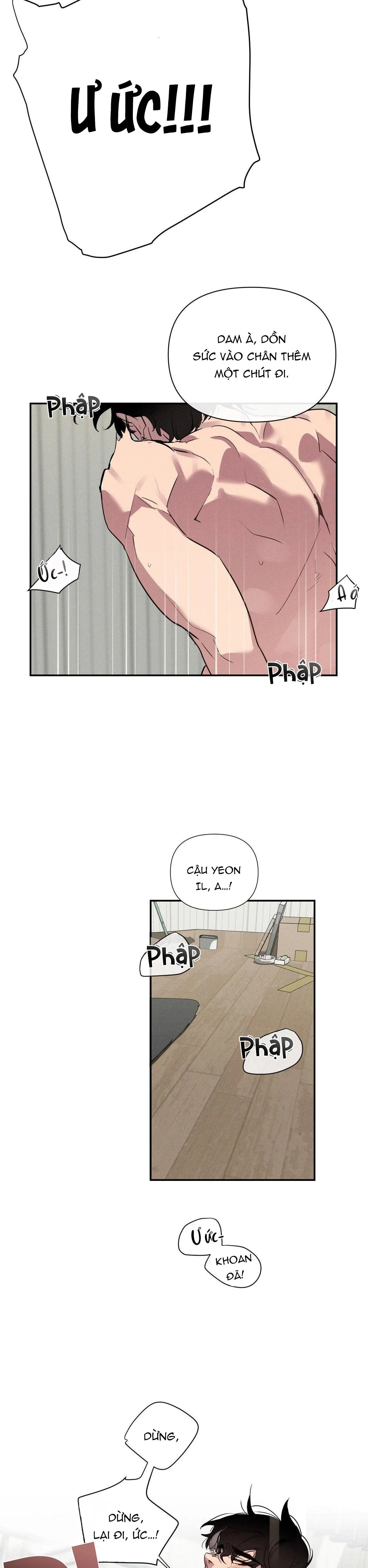 XIỀNG XÍCH HOÀN MỸ Chapter 7 Trang 17