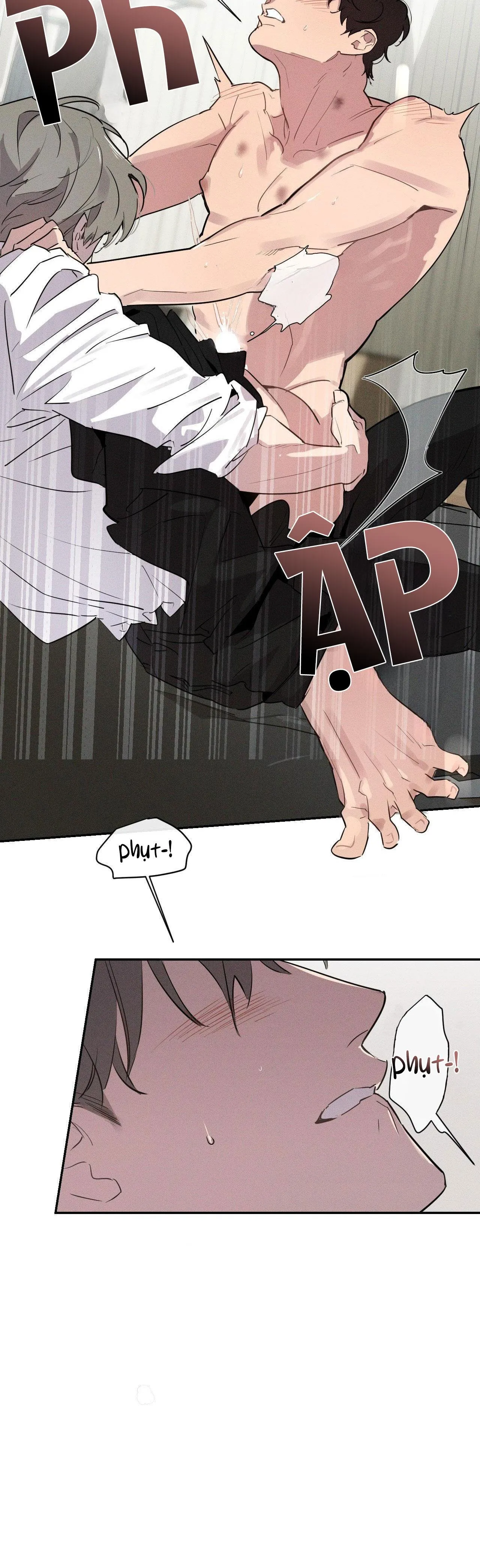 XIỀNG XÍCH HOÀN MỸ Chapter 7 Trang 18