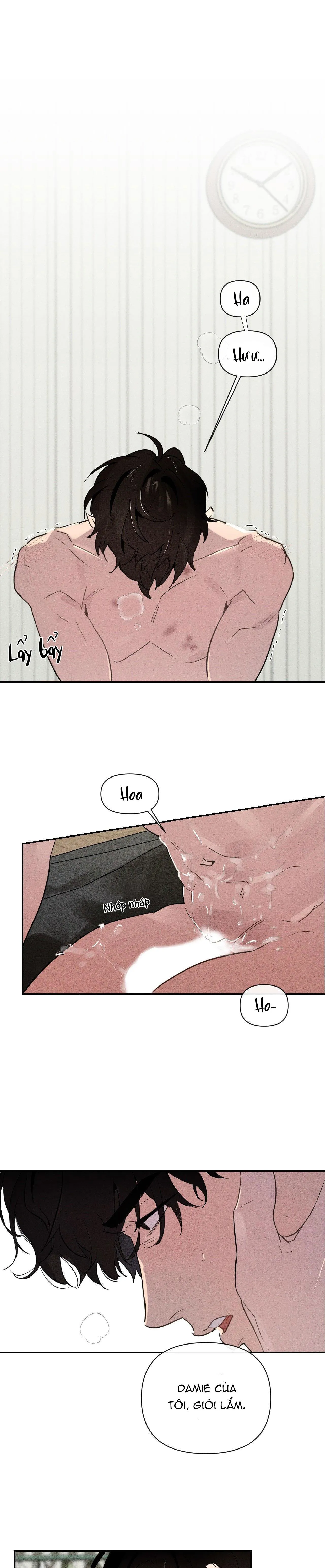 XIỀNG XÍCH HOÀN MỸ Chapter 7 Trang 19