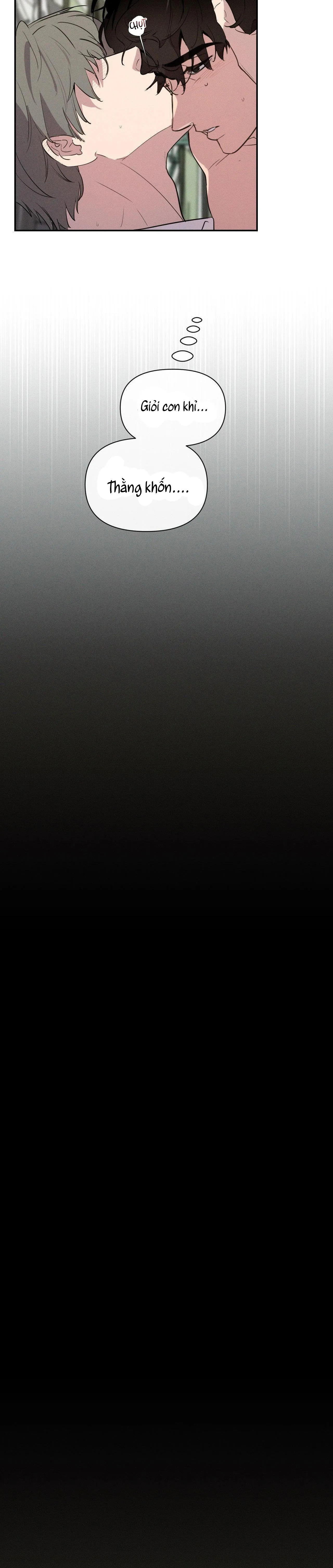 XIỀNG XÍCH HOÀN MỸ Chapter 7 Trang 20