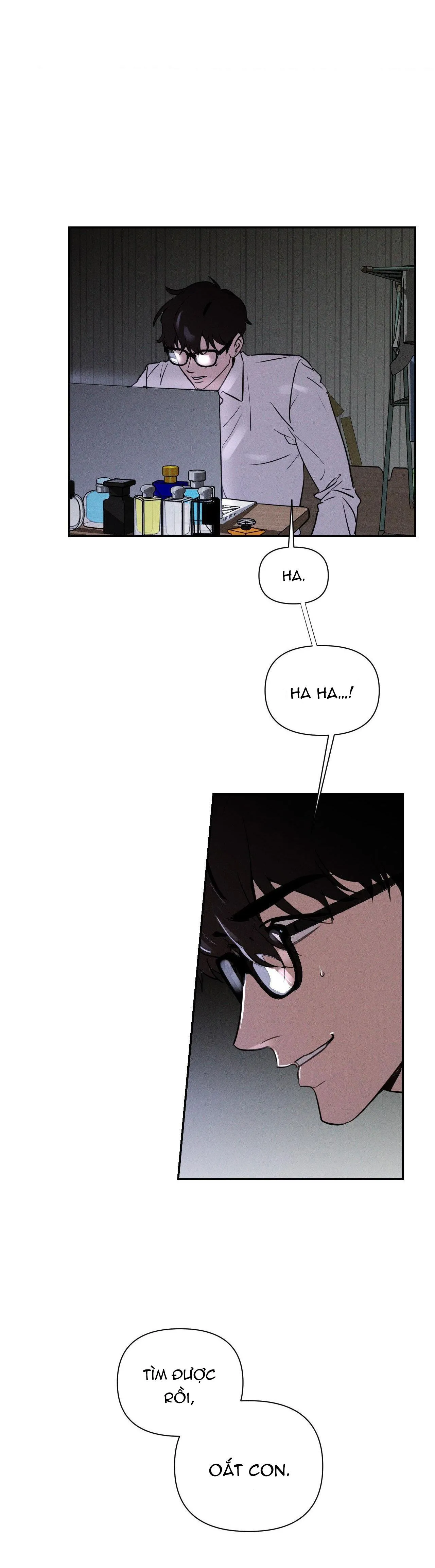 XIỀNG XÍCH HOÀN MỸ Chapter 7 Trang 22