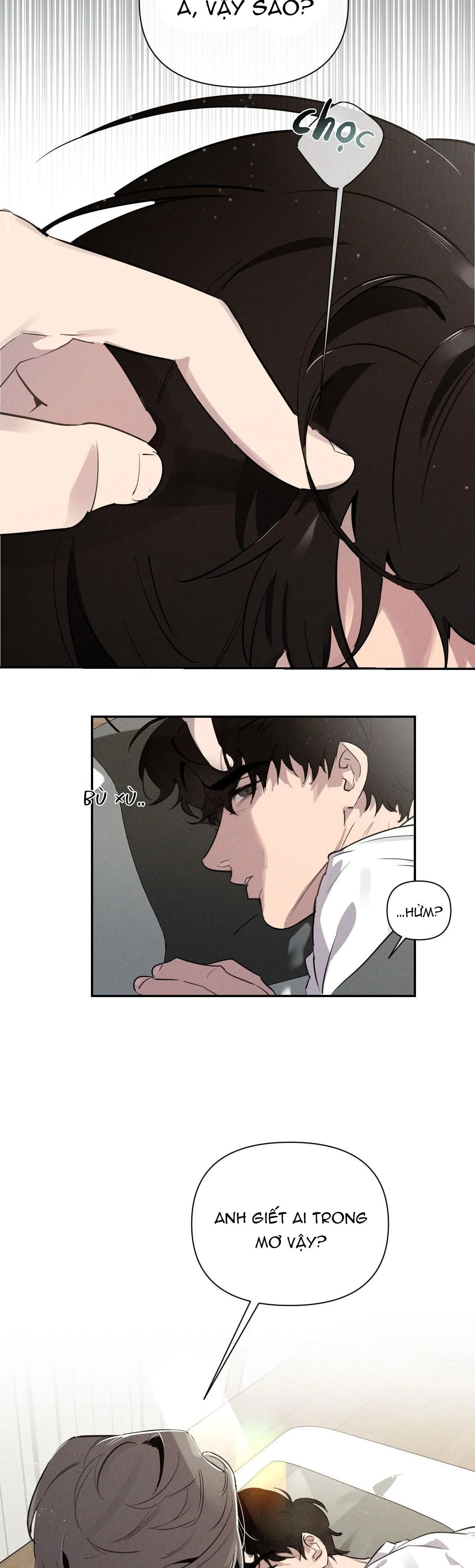 XIỀNG XÍCH HOÀN MỸ Chapter 7 Trang 24