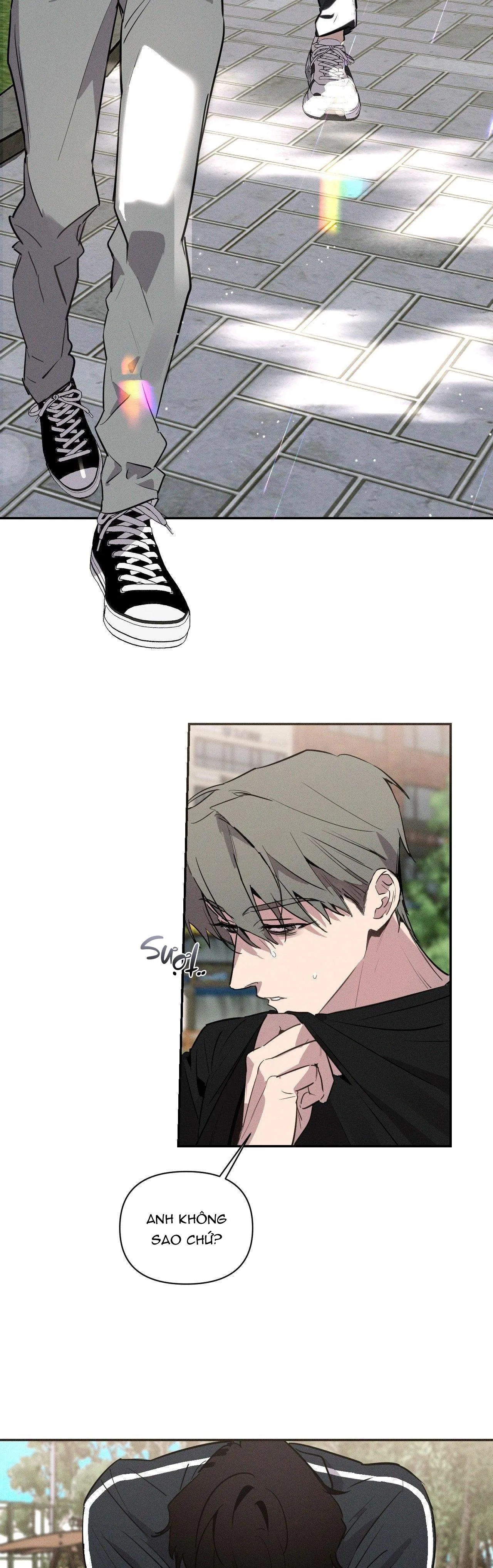 XIỀNG XÍCH HOÀN MỸ Chapter 8 Trang 3