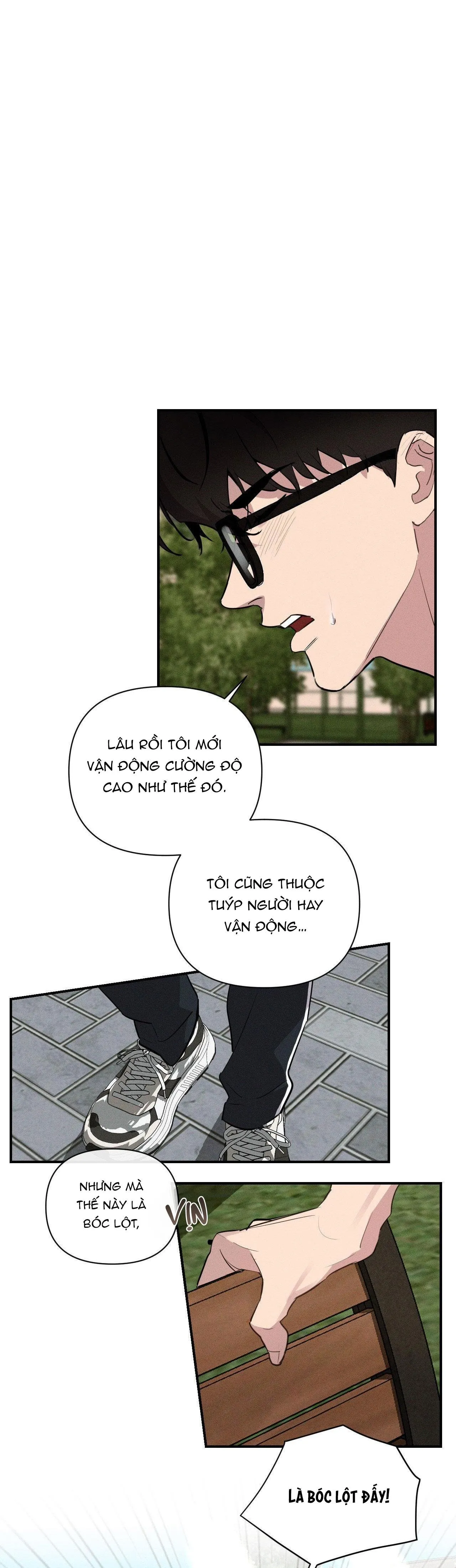 XIỀNG XÍCH HOÀN MỸ Chapter 8 Trang 8