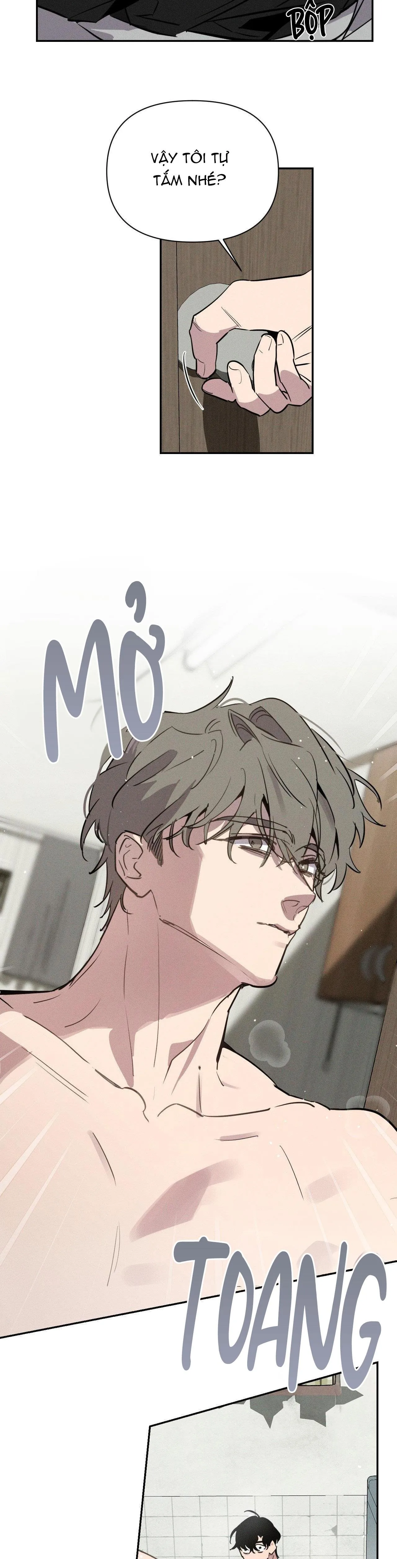 XIỀNG XÍCH HOÀN MỸ Chapter 8 Trang 17