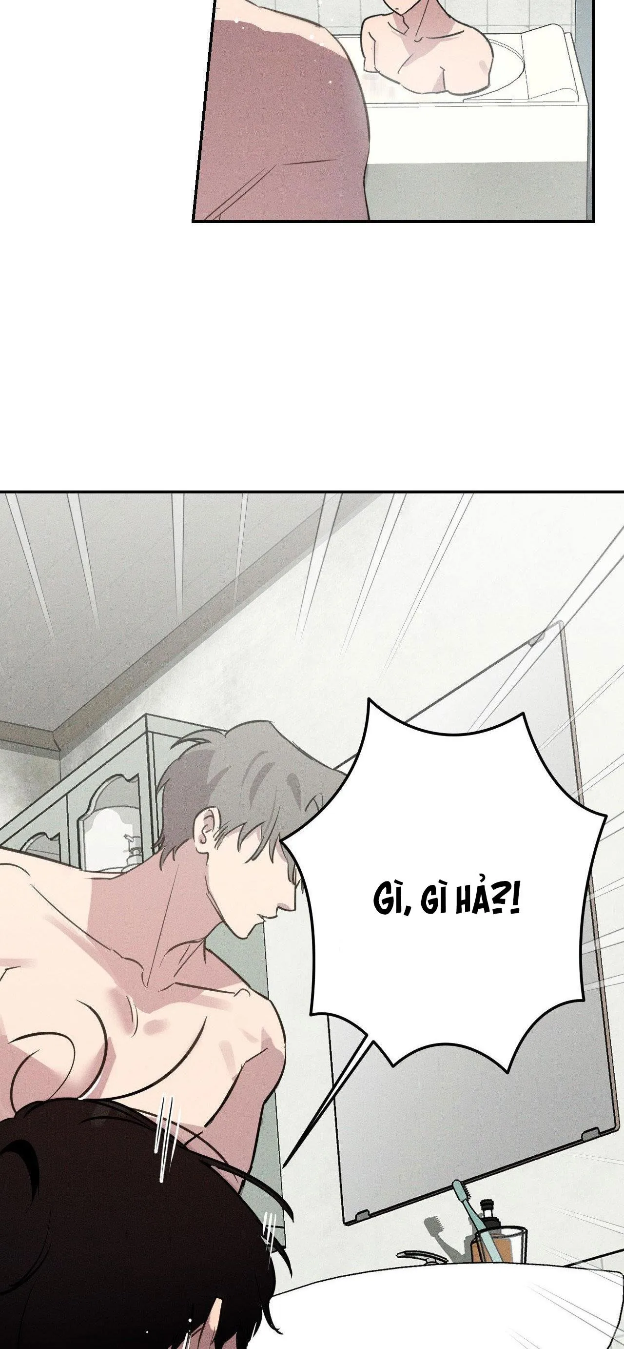 XIỀNG XÍCH HOÀN MỸ Chapter 8 Trang 18