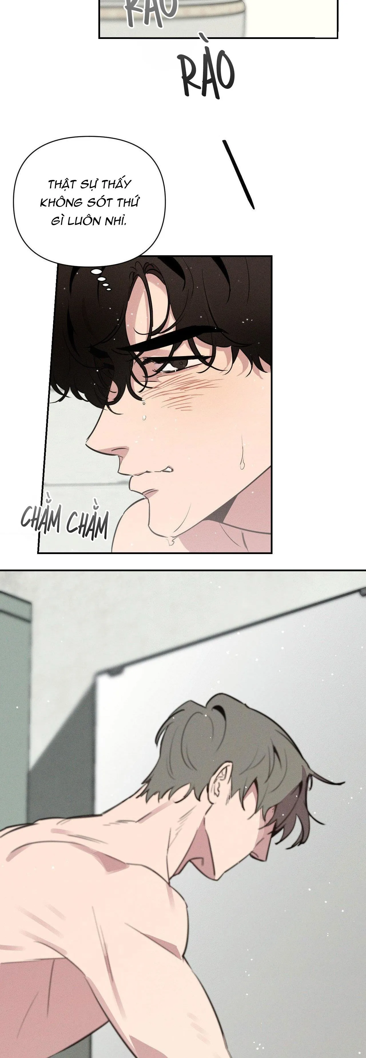 XIỀNG XÍCH HOÀN MỸ Chapter 8 Trang 20