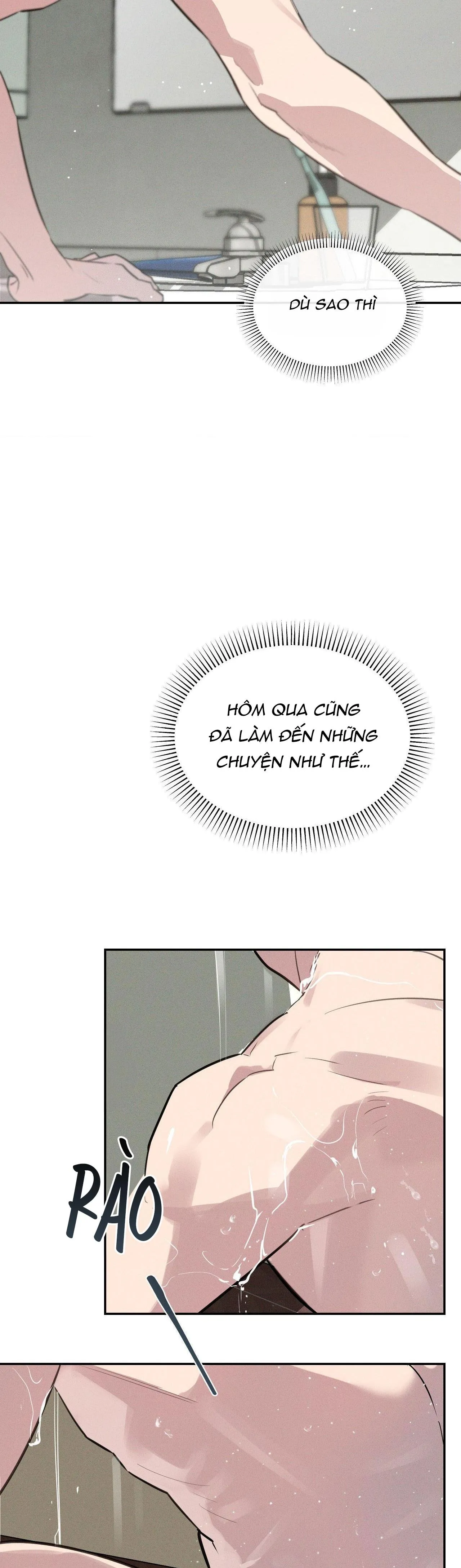 XIỀNG XÍCH HOÀN MỸ Chapter 8 Trang 21