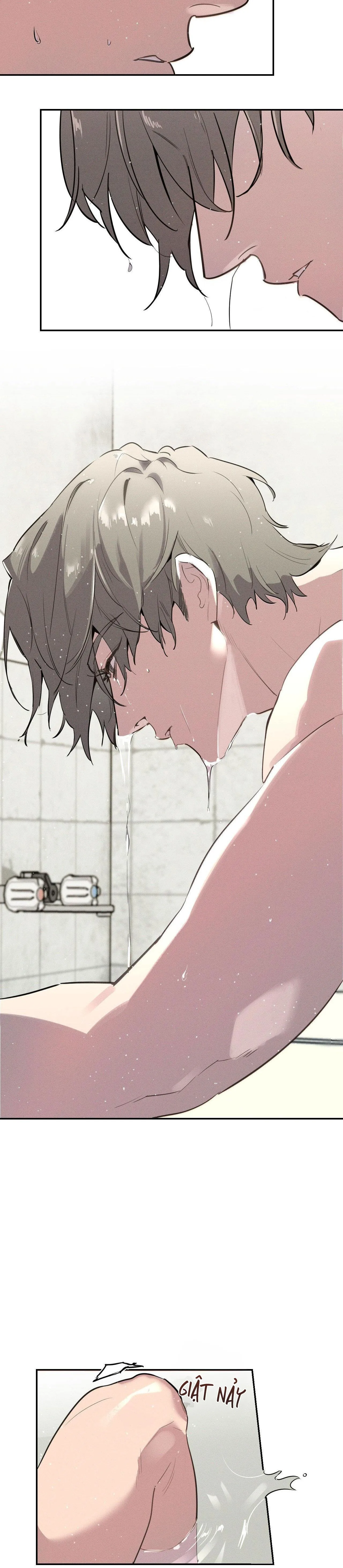 XIỀNG XÍCH HOÀN MỸ Chapter 8 Trang 24