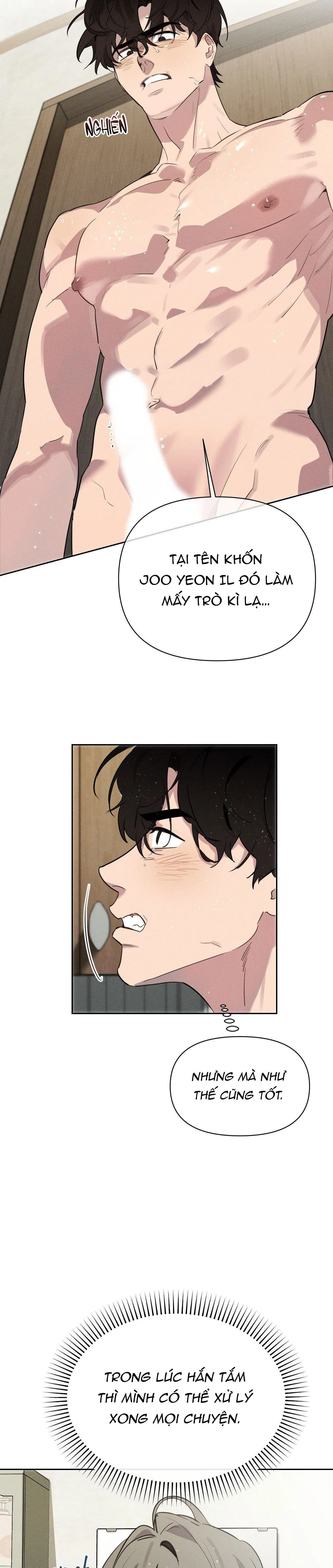 XIỀNG XÍCH HOÀN MỸ Chapter 9 Trang 3