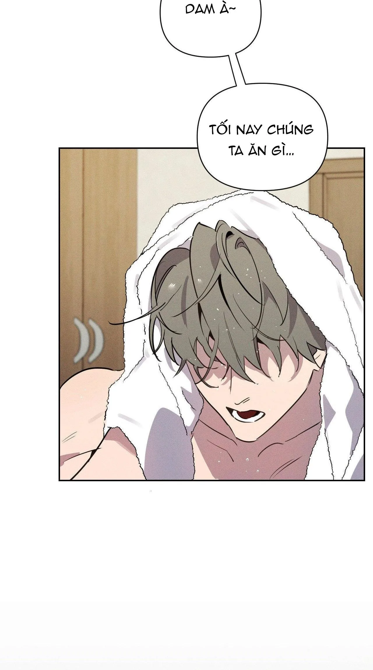 XIỀNG XÍCH HOÀN MỸ Chapter 9 Trang 5