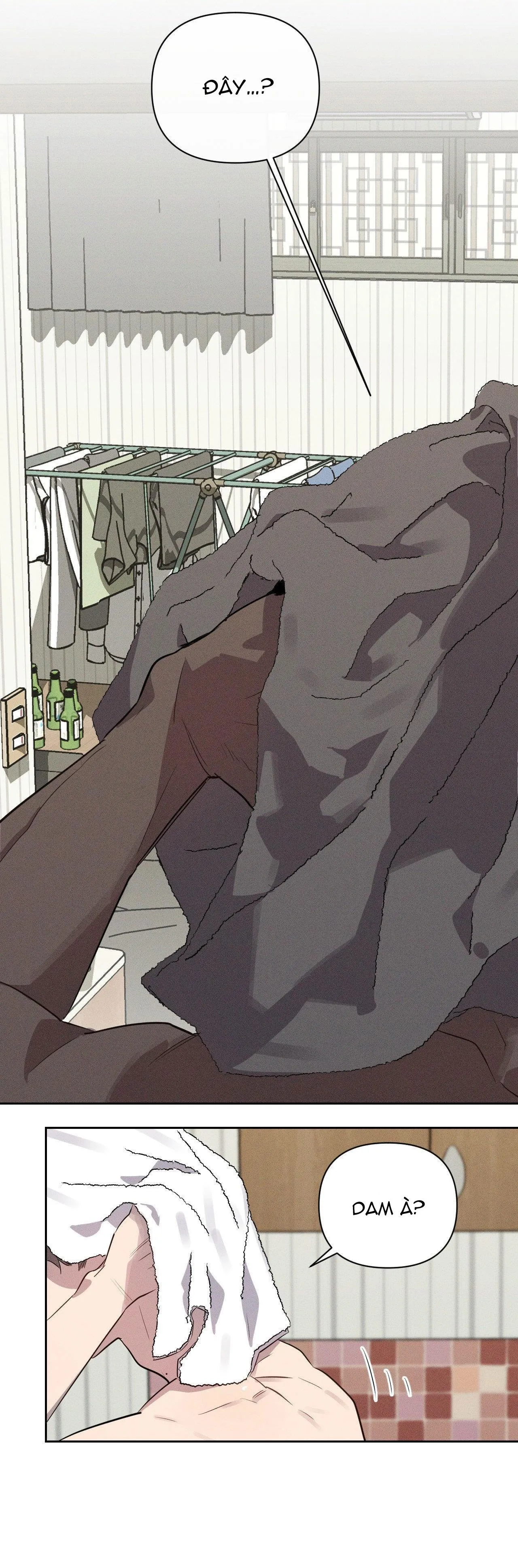 XIỀNG XÍCH HOÀN MỸ Chapter 9 Trang 6