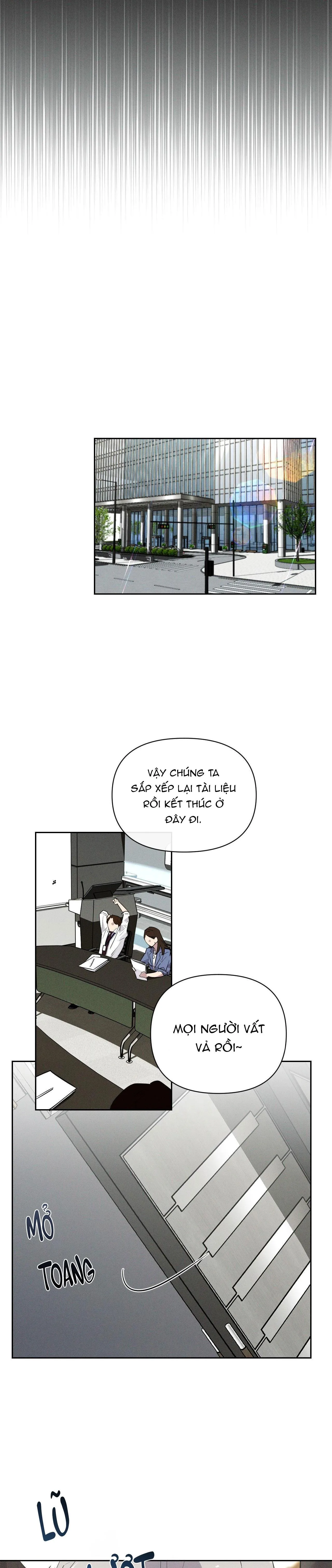 XIỀNG XÍCH HOÀN MỸ Chapter 9 Trang 8