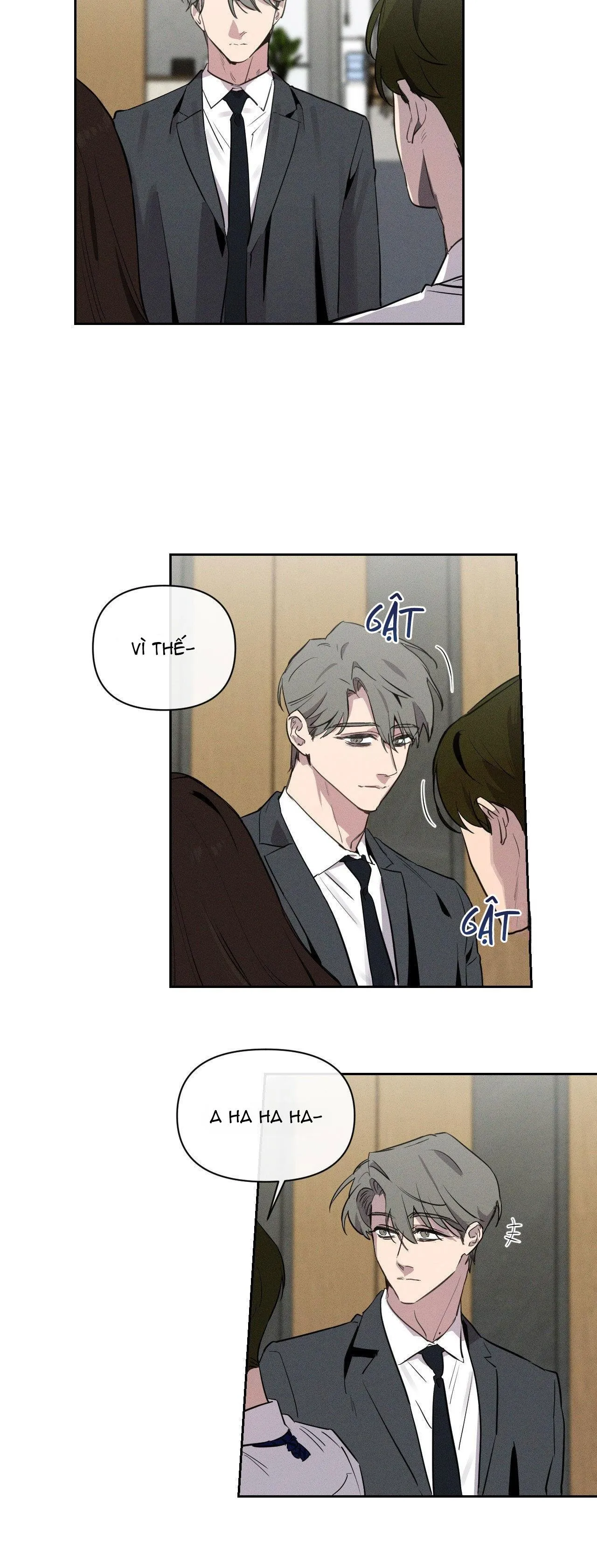 XIỀNG XÍCH HOÀN MỸ Chapter 9 Trang 10