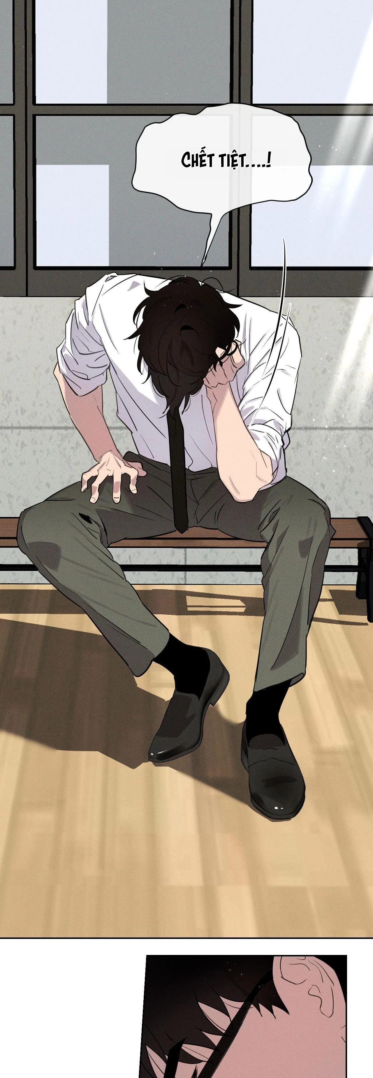 XIỀNG XÍCH HOÀN MỸ Chapter 9 Trang 14