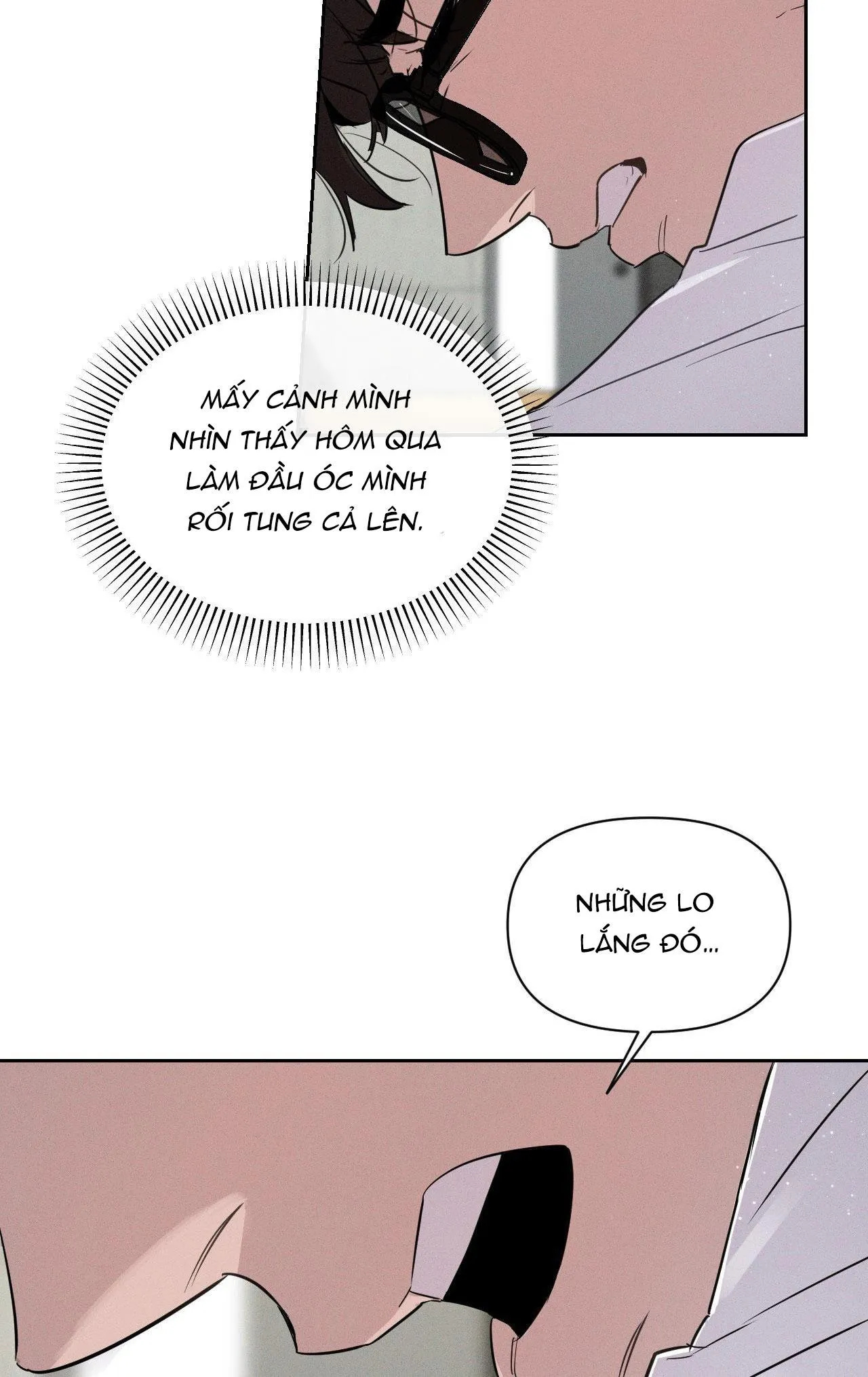 XIỀNG XÍCH HOÀN MỸ Chapter 9 Trang 15