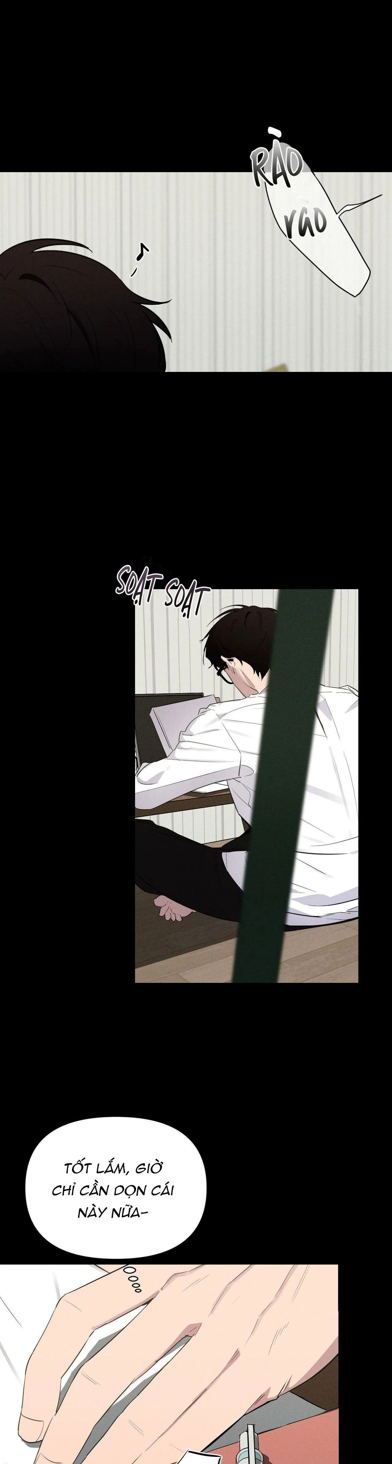 XIỀNG XÍCH HOÀN MỸ Chapter 9 Trang 19