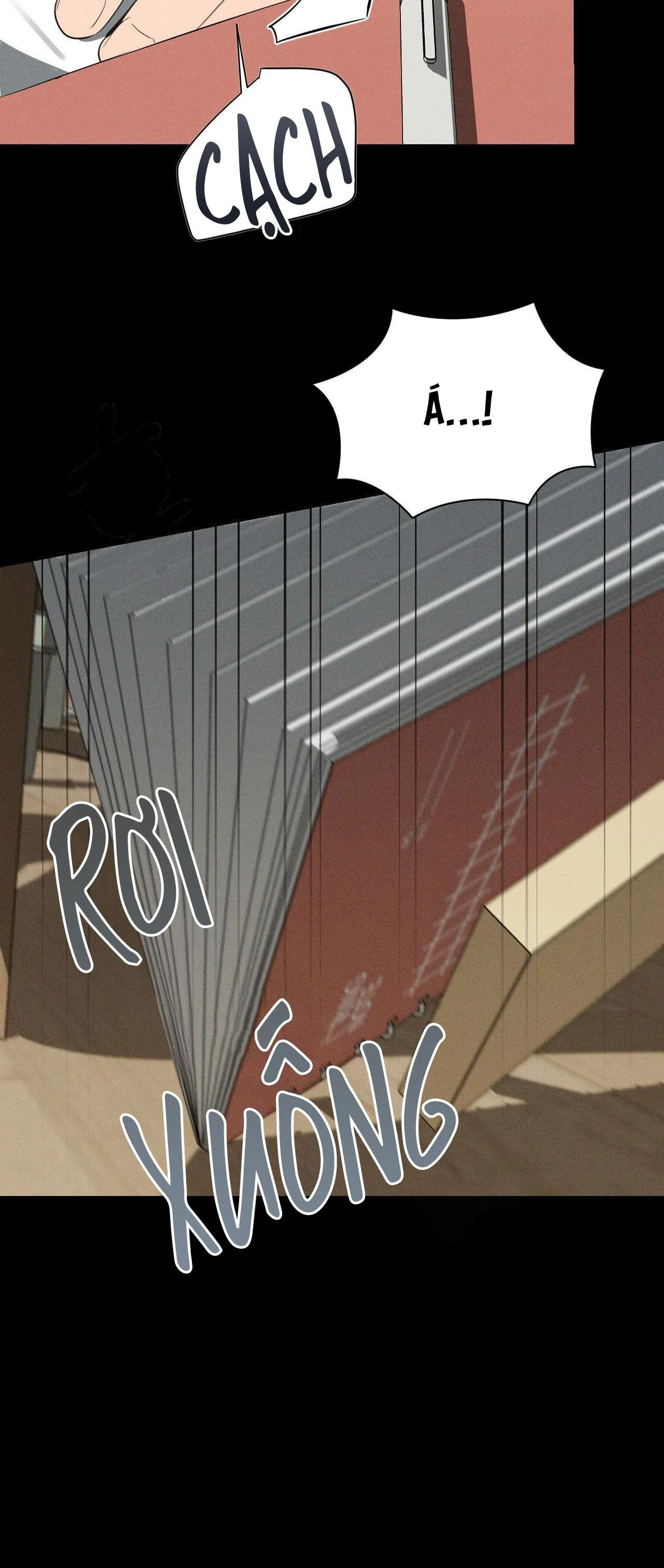 XIỀNG XÍCH HOÀN MỸ Chapter 9 Trang 20