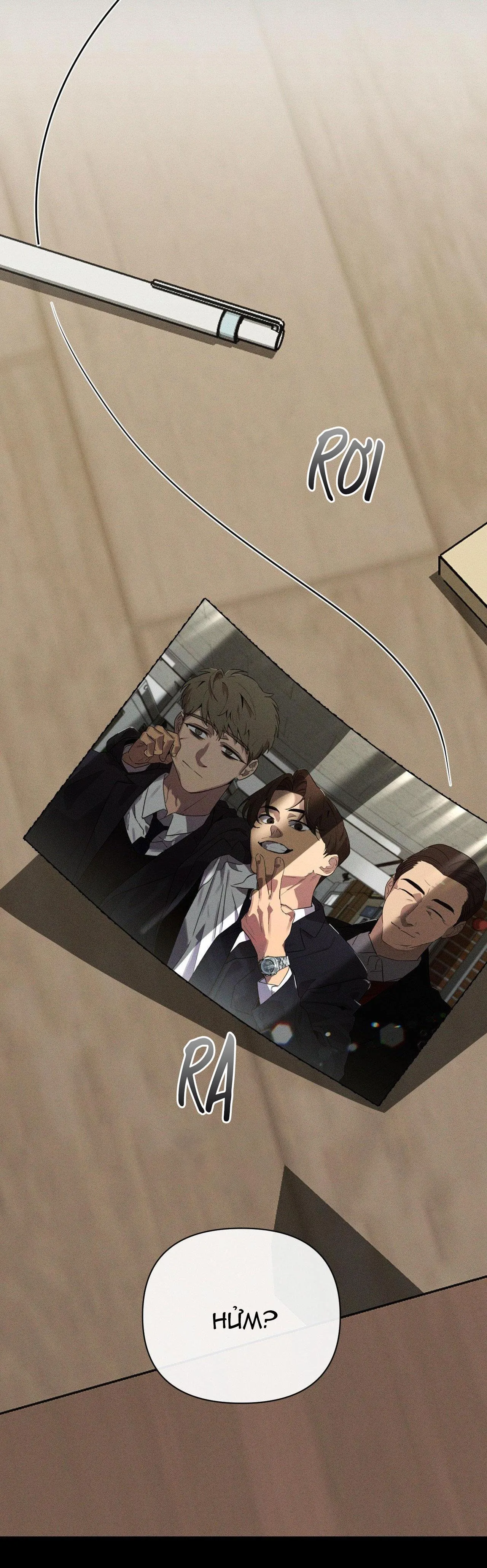 XIỀNG XÍCH HOÀN MỸ Chapter 9 Trang 22