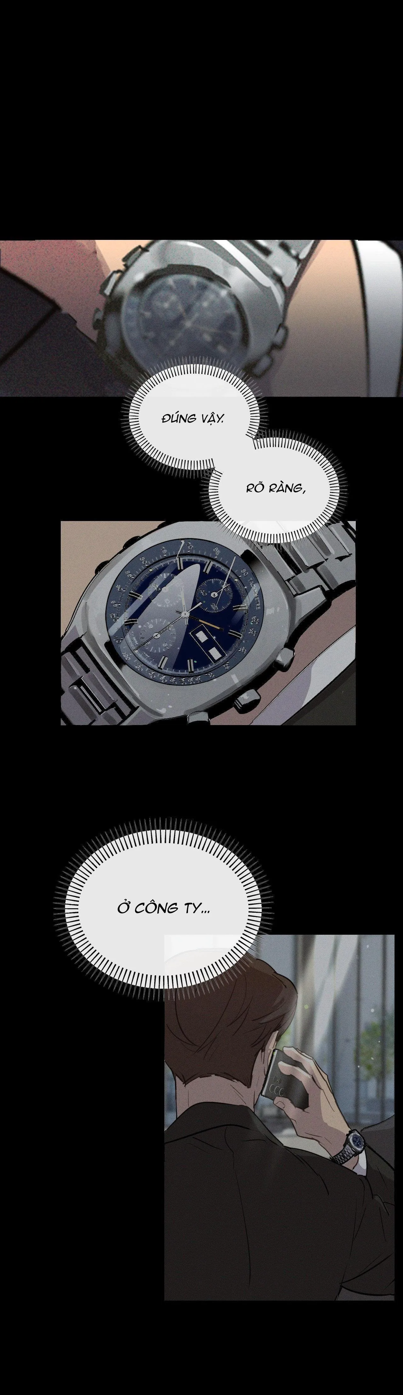 XIỀNG XÍCH HOÀN MỸ Chapter 9 Trang 26