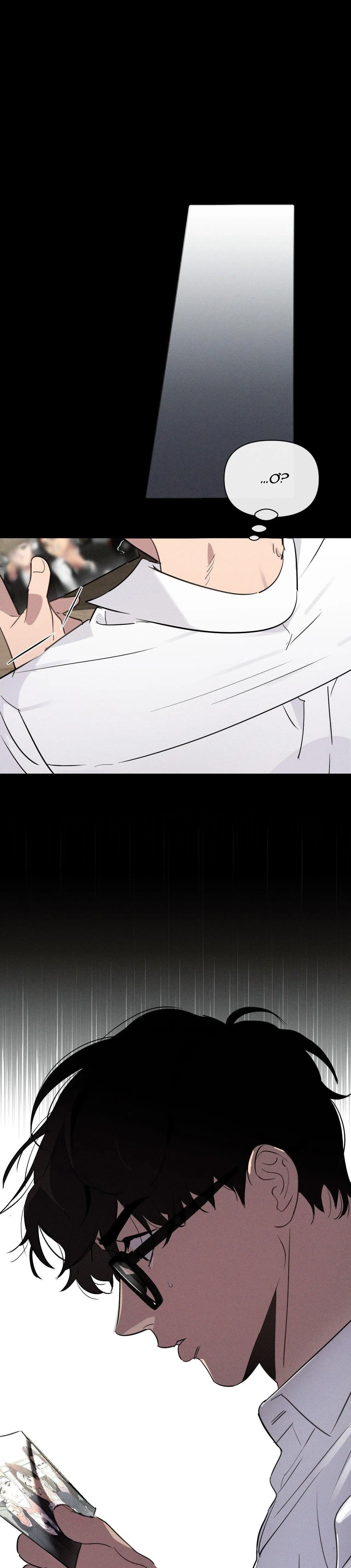 XIỀNG XÍCH HOÀN MỸ Chapter 9 Trang 27