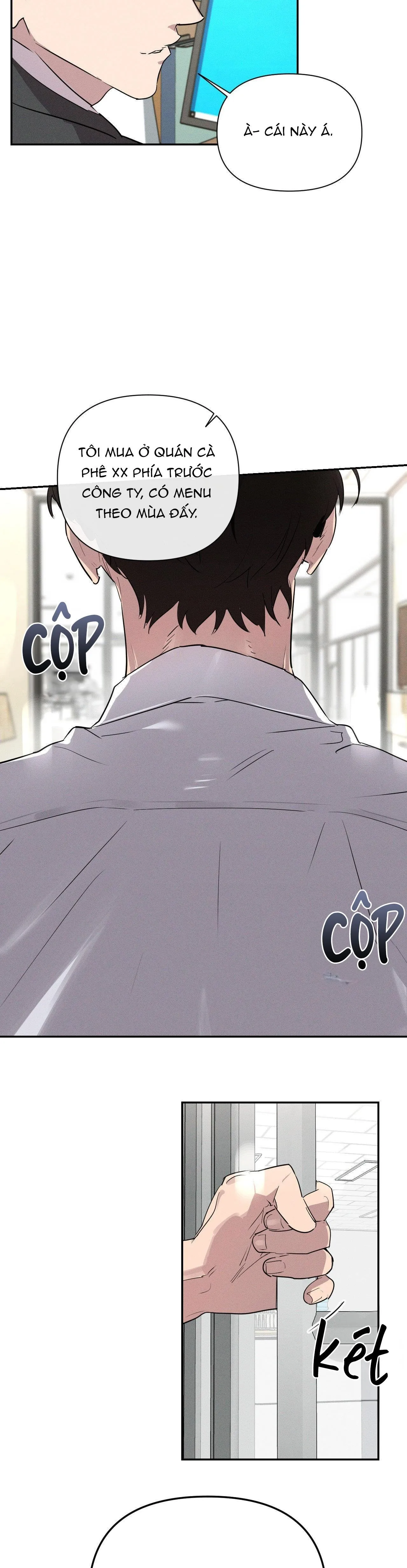 XIỀNG XÍCH HOÀN MỸ Chapter 10 Trang 3